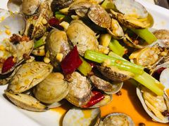 -休记光头香辣蟹干锅店(衣冠庙店)