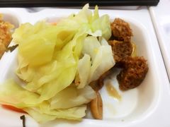 泡菜-香妃烤鸡(新奥店)