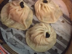黑松露小笼包-点点心点心专门店(湾仔店)