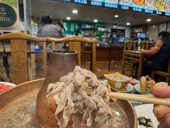 -马记伊源斋涮肉·清真菜(潘家园古玩市场店)