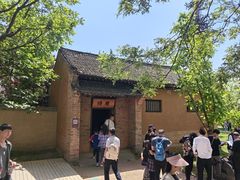 -白鹿原影视城