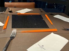 -龙之梦万丽酒店青餐厅
