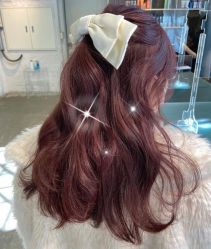 -Rise Hair上升造型