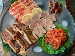 -一品诚记烤肉(大连柏威年购物中心店)
