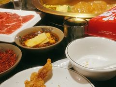 -酱小七老火锅(和平南路店)