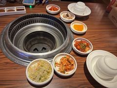 -烧肉一番·新韩式炭火烤肉(大岭山店)