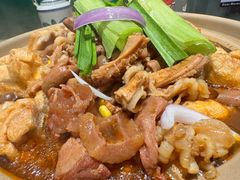 -沙胆彪炭炉牛杂煲(上海日月光广场店)