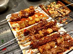 招牌白玉串-白玉·朝鲜族烤串(深圳Kkone店)