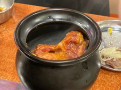 一本壶渍牛肋条-蒜香焼肉PURUSHIN(马场路店)
