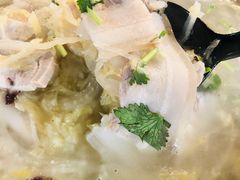 酸菜汆白肉-鼎香润(德胜门内店)