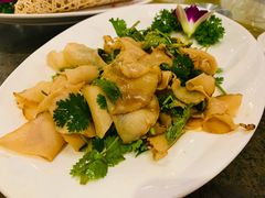 炝拌响螺片-旺达·福州菜(正大广场店)