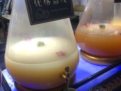 -盛江山自助料理(奥莱锦辉购物广场店)