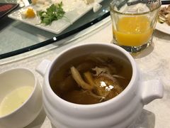 猴头菇炖老鸡-陆壹捌餐厅(五大道店)