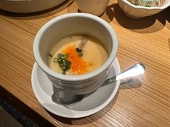 鱼籽蒸蛋-花和海鲜自助(梅江店)