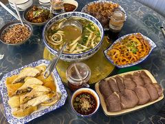 -回辉登偰氏面片(东莲花美食街店)