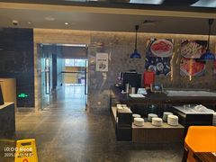 -BLU 全日制餐厅(上海安曼纳卓悦酒店)