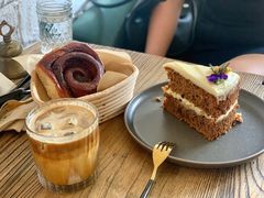 -O'mills Sourdough Bakery&Bistro(永嘉路店)
