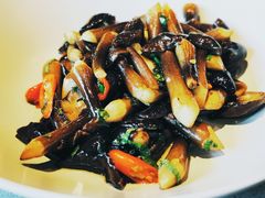炒小黑鸡枞-半山腰·云南菜(侨福芳草地店)