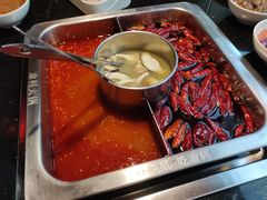 锅底-渝利重庆火锅