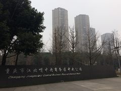 -重庆市江北嘴中央商务区中央公园