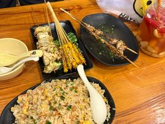 -疍家人黄记海鲜火烧烤