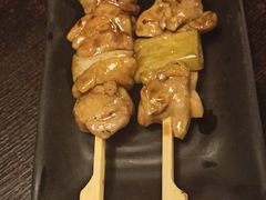 鸡肉串-日本料理神拉面