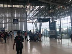 -曼谷素万那普国际机场