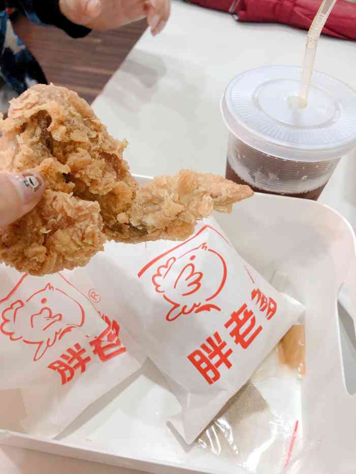 胖老爹美式炸鸡(花莲中正店)-"整个旅行食得最多一定系炸鸡 根本系一