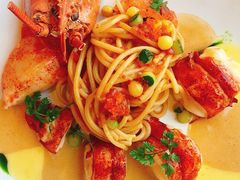 龙虾意面-福楼法餐厅FLO
