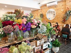 大堂-FLOVIE FLORIST CAFE