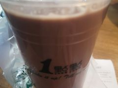 阿华田拿铁-1点点(文峰广场店)