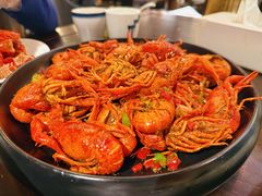-聚汇三少·龙虾·中餐厅(莫邪路新天地店)