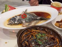 -聚鑫阁江浙菜·非遗传承技艺(青村帝华园店)