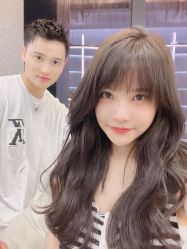 -3AM HAIR SALON烫发染发接发