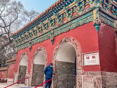 -沈阳市东陵公园