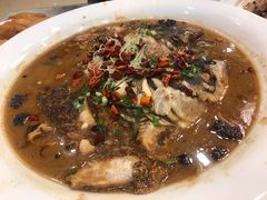 鱼头泡油条-老浒记民俗酒楼(王府井店)