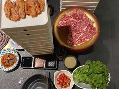 和牛牛排-神户赤童日式烤肉(金地广场店)