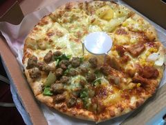 -酷公社·榴莲披萨(太原街店)