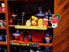 零售区-星巴克(成都龙湖三千集店)