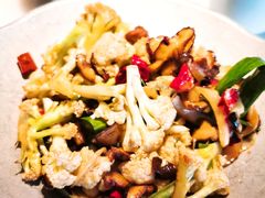 干锅花菜-桂满陇天书(南京德基旗舰店)