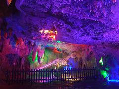 -宝晶宫旅游景区