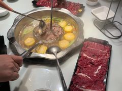 清汤锅底-潮发潮汕牛肉店(龙洞店)