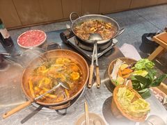 -郑记•不夜城烧烤•龙虾•虾蟹(黄鹤楼店)