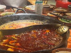 -周小明火锅(黑金冠社区店)