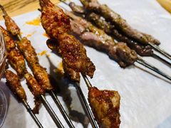 -有奴思烤肉·清真(正宁路店)