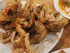 椒盐濑尿虾-揭阳钟记小食(福田新村店)