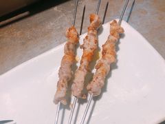 -很久以前羊肉串(打浦路店)