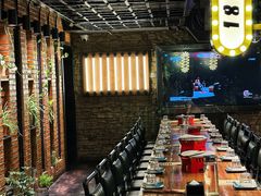 -1819餐厅·团队聚餐·烤串·精酿