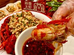 -阿胖龙虾小海鲜(宁国南路总店)