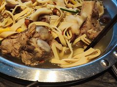 大骨头锅-天都火锅酒楼(虹梅南路店)